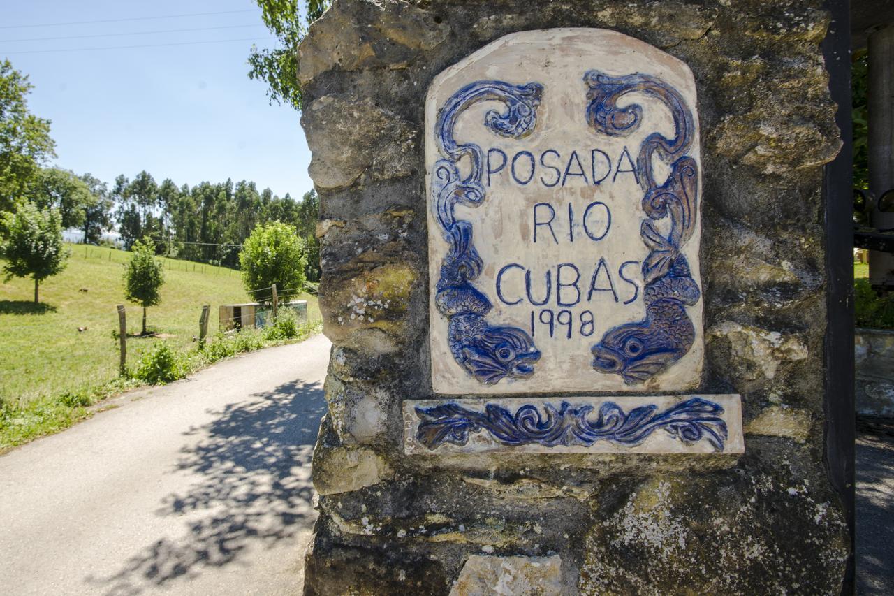 Posada Rio Cubas Cubas  Bagian luar foto